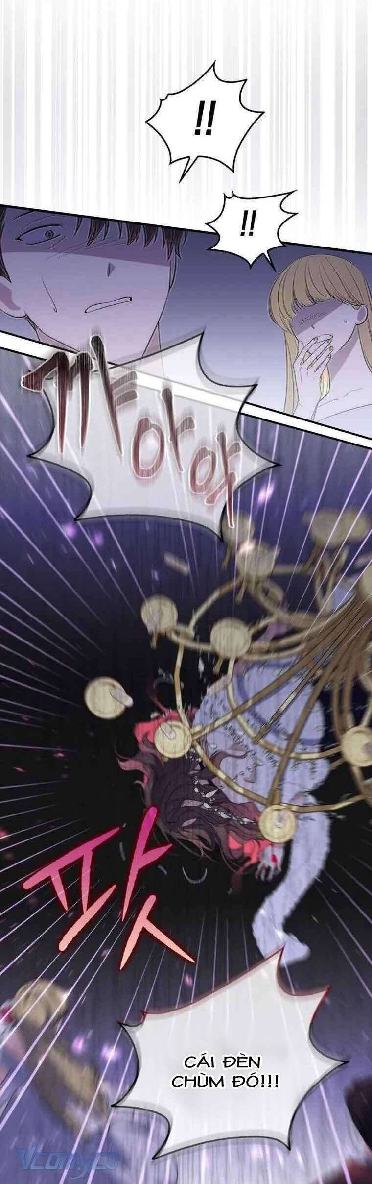 Nàng Công Chúa Tiên Tri - Page 59