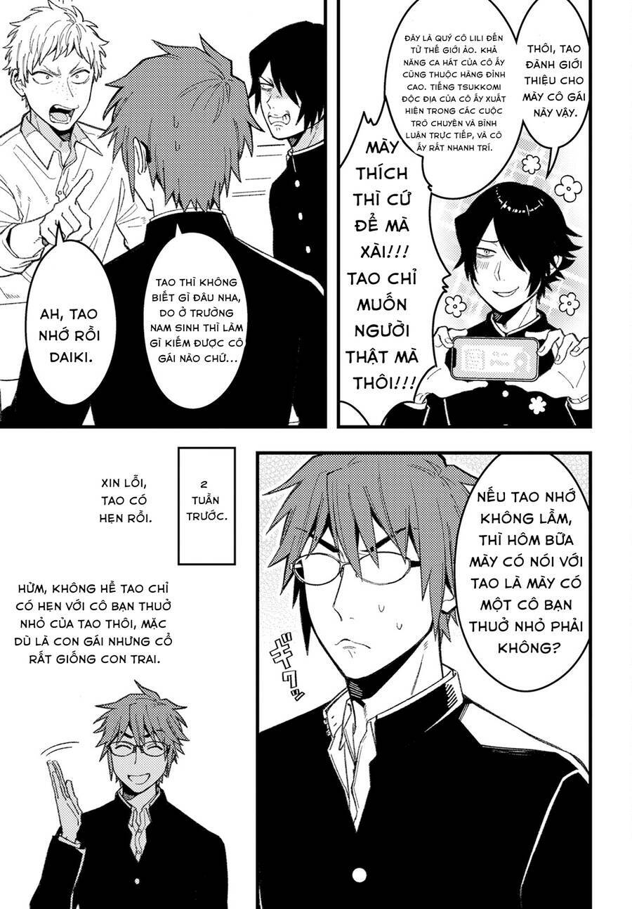 Wakaba-chan wa Wakarasetai - Page 4