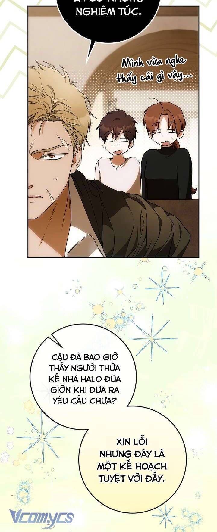 Tôi Trở Thành Vợ Nam Chính - Page 20