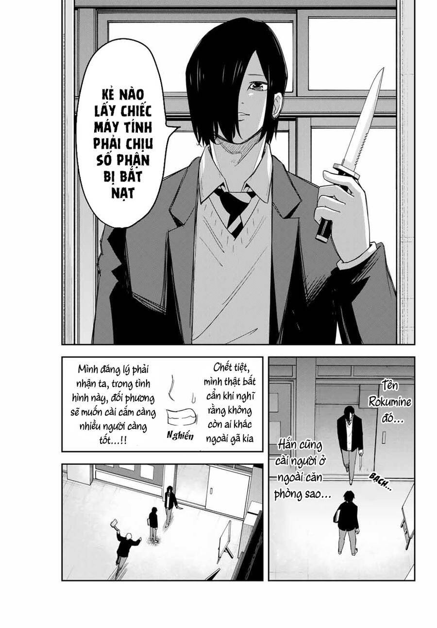 Không Chỉ Là Bắt Nạt - Page 14