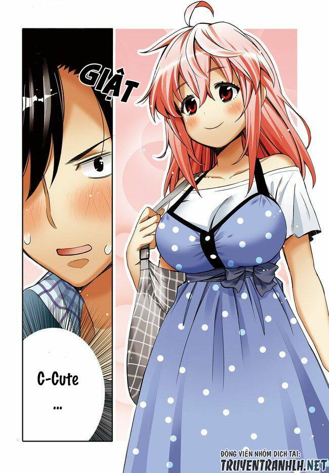 Tôi quan ngại sâu sắc về thằng bạn thời thơ ấu của tôi! - Page 4