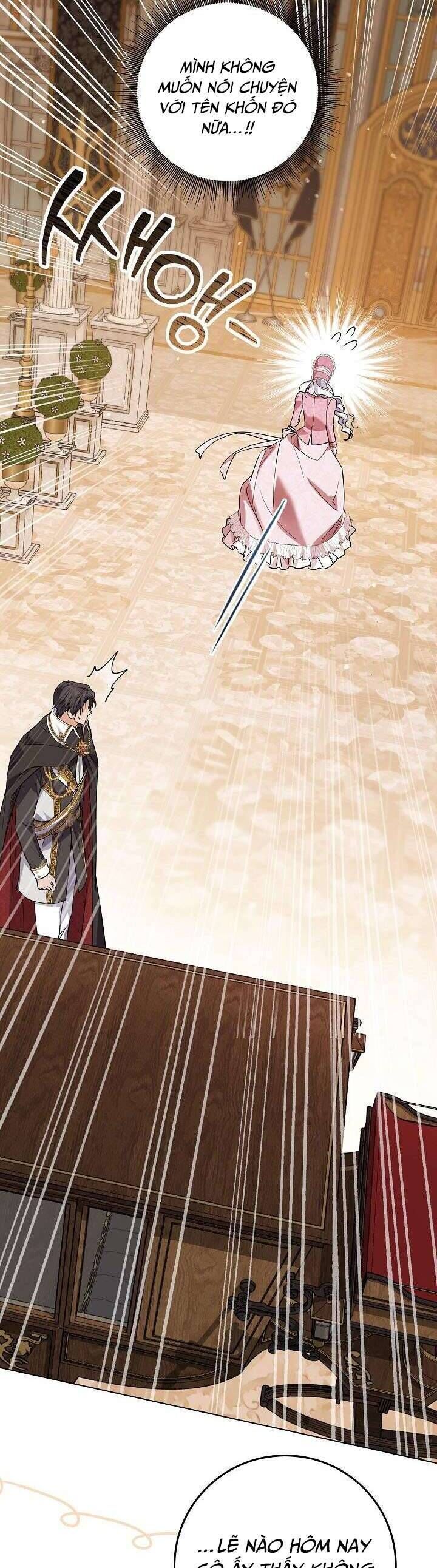 Công Chúa Nhân Danh Fan Cứng - Page 35