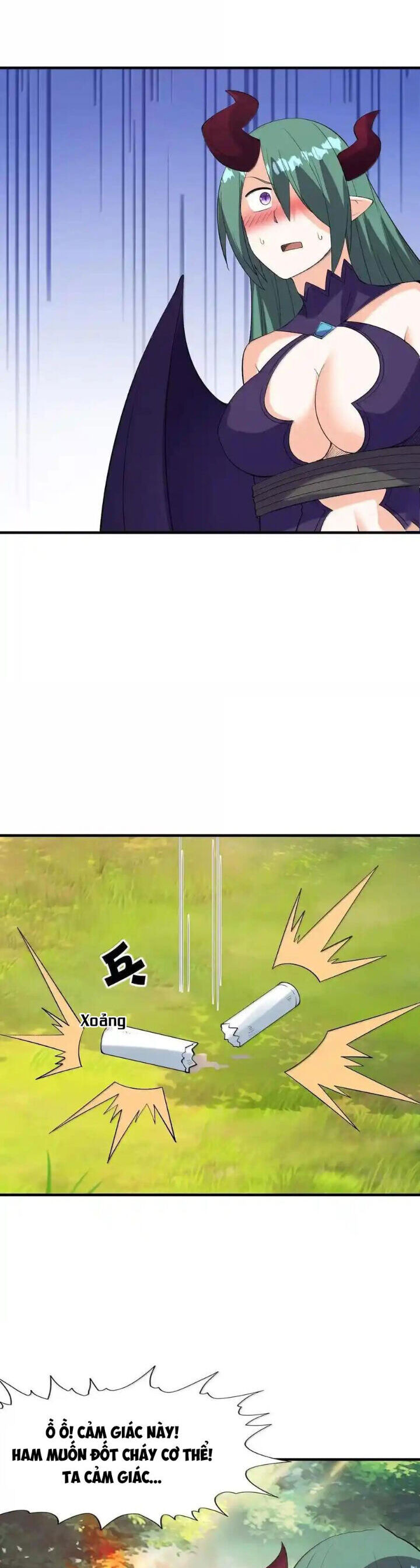 Hậu Cung Của Ta Toàn Là Ma Nữ Phản Diện - Page 21