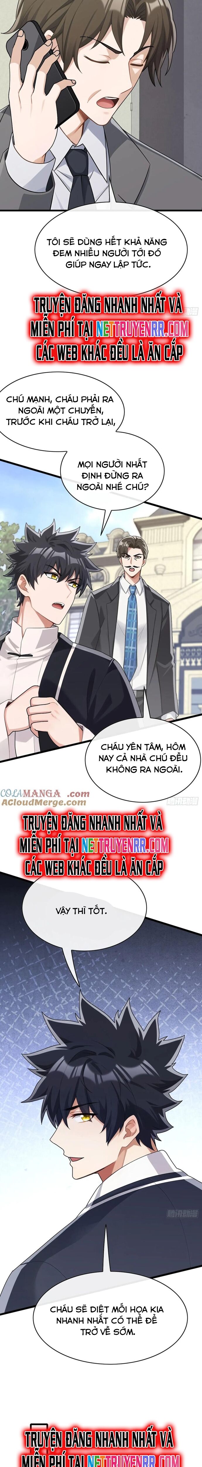 Đại Lão Xuống Núi: Bắt Đầu Từ Việc Trở Thành Thư Ký - Page 8