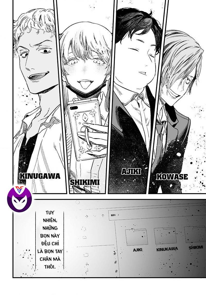 Maria Đoạn Tội - Page 57