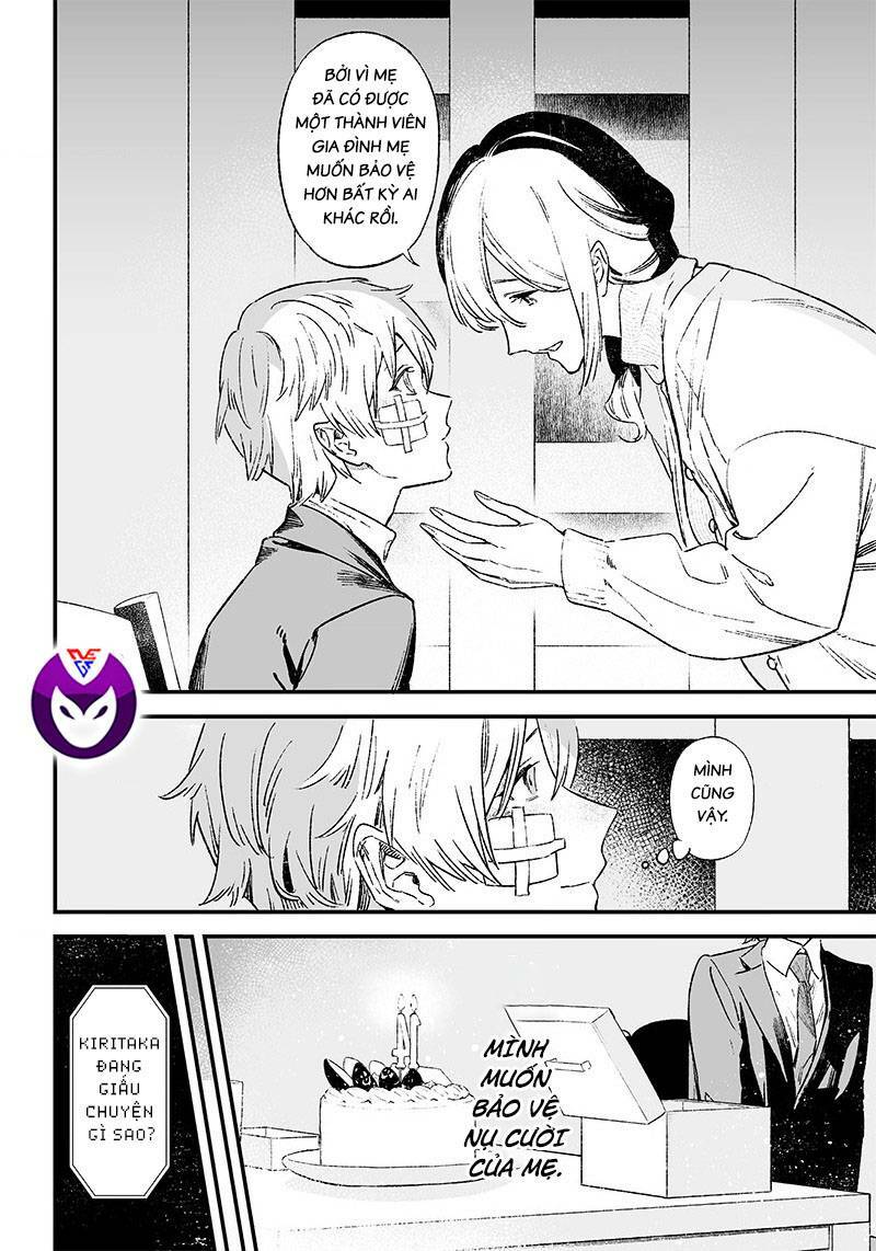 Maria Đoạn Tội - Page 26