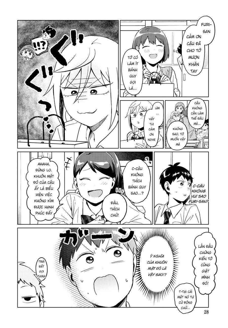 Tonari No Furi-san Ga Tonikaku Kowai - Page 6