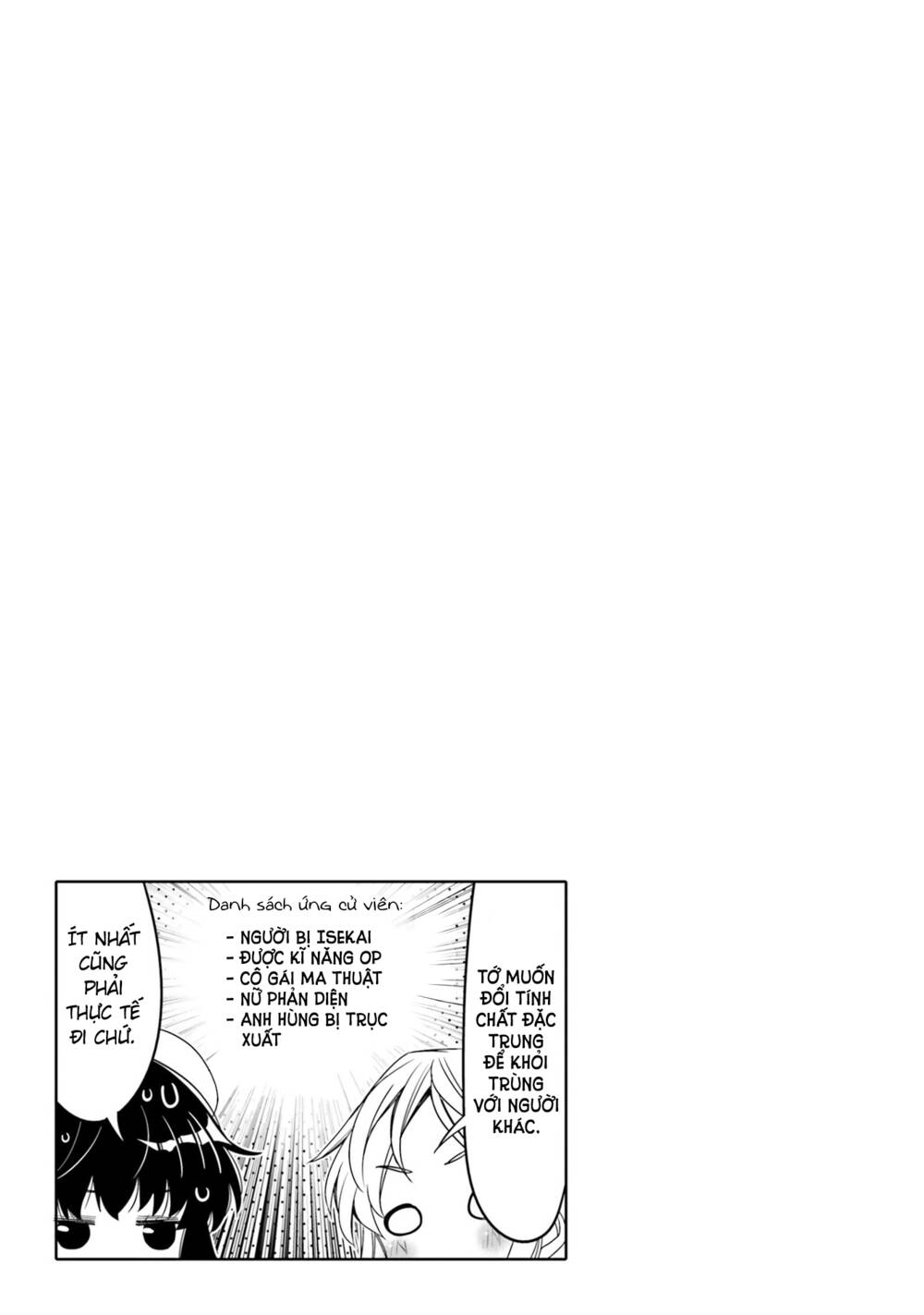 Tôi quan ngại sâu sắc về thằng bạn thời thơ ấu của tôi! - Page 20