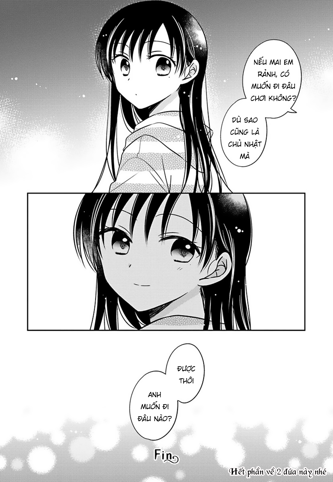 The Gemini Are My Age - Page 8