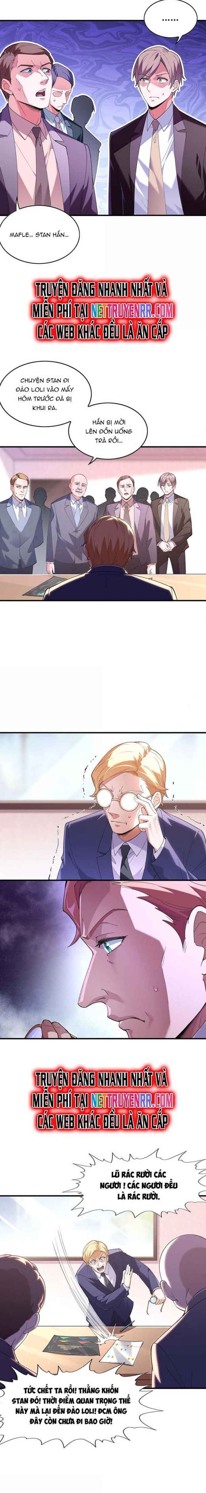 Hậu Cung Của Ta Toàn Là Ma Nữ Phản Diện - Page 11