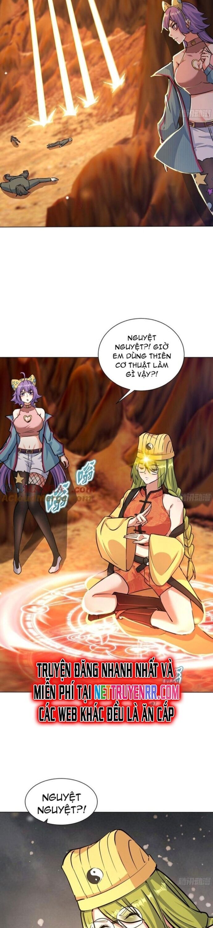 Bảy Vị Sư Tỷ Sủng Ta Tới Trời - Page 14