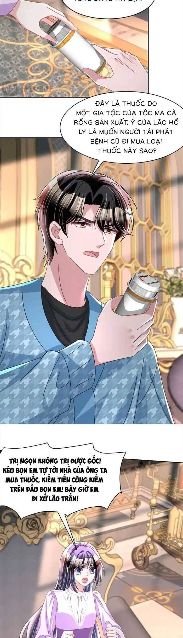 Cuộc Hôn Nhân Với Boss Nhà Giàu Khét Tiếng - Page 4