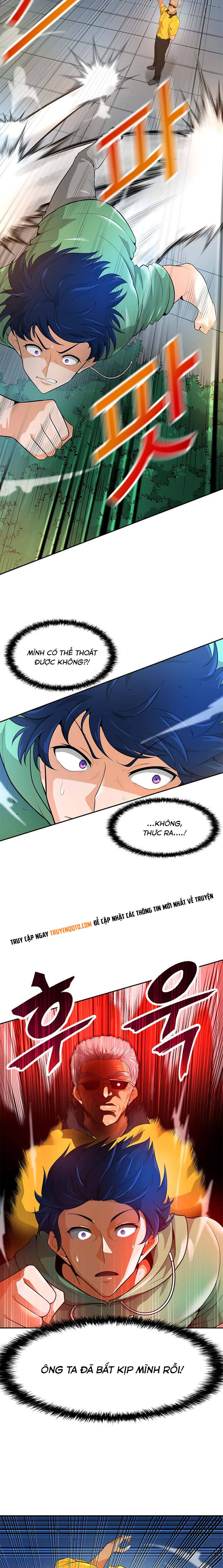 Tôi Chiến Đấu Một Mình - Page 6