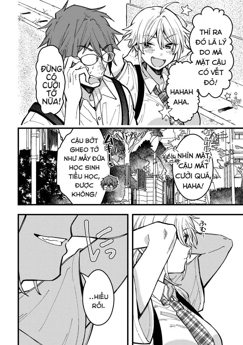 Wakaba-chan wa Wakarasetai - Page 9