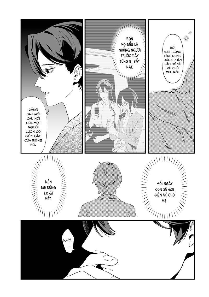 Maria Đoạn Tội - Page 16