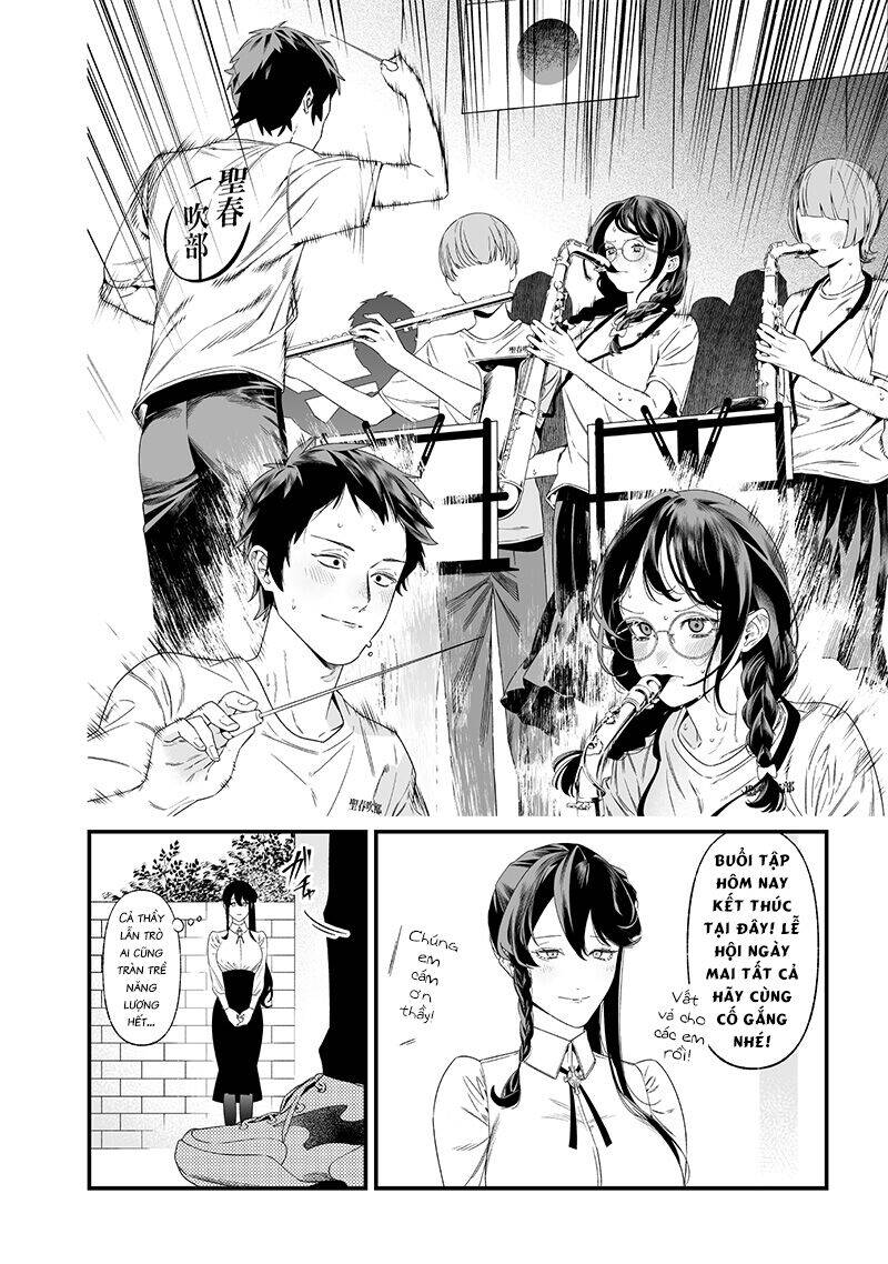 Maria Đoạn Tội - Page 5