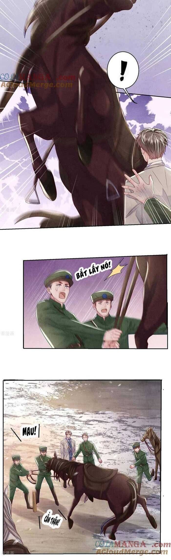 Tôi Có Ông Chồng Hay Ghen - Page 4