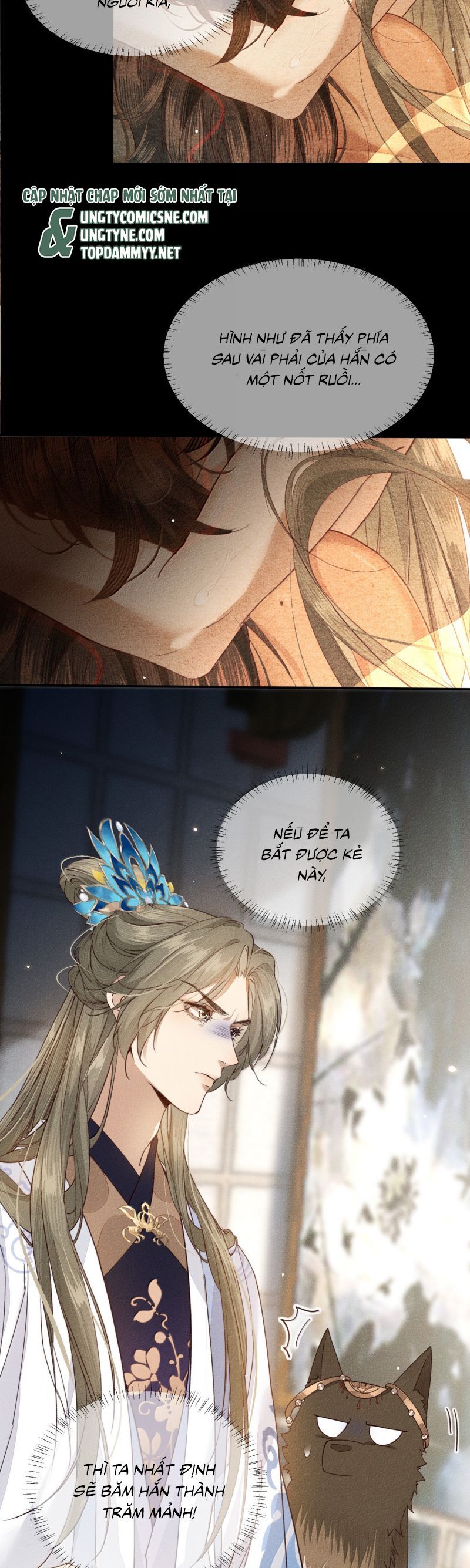 Ma Thú Vậy Mà Có Ý Đồ Bất Chính Với Ta - Page 10