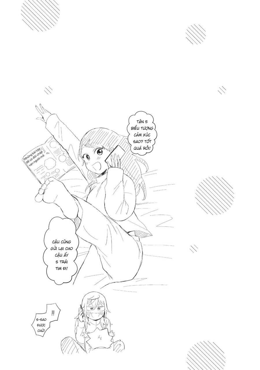 Tonari No Furi-san Ga Tonikaku Kowai - Page 10