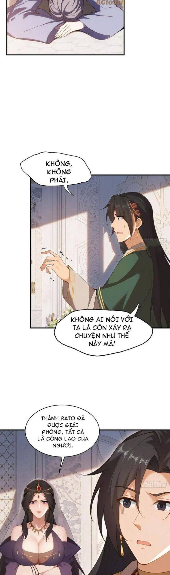 Bắt Đầu Với Tuyệt Sắc Sư Tôn Hệ Thống Tổng Cục Phản Cốt - Page 12