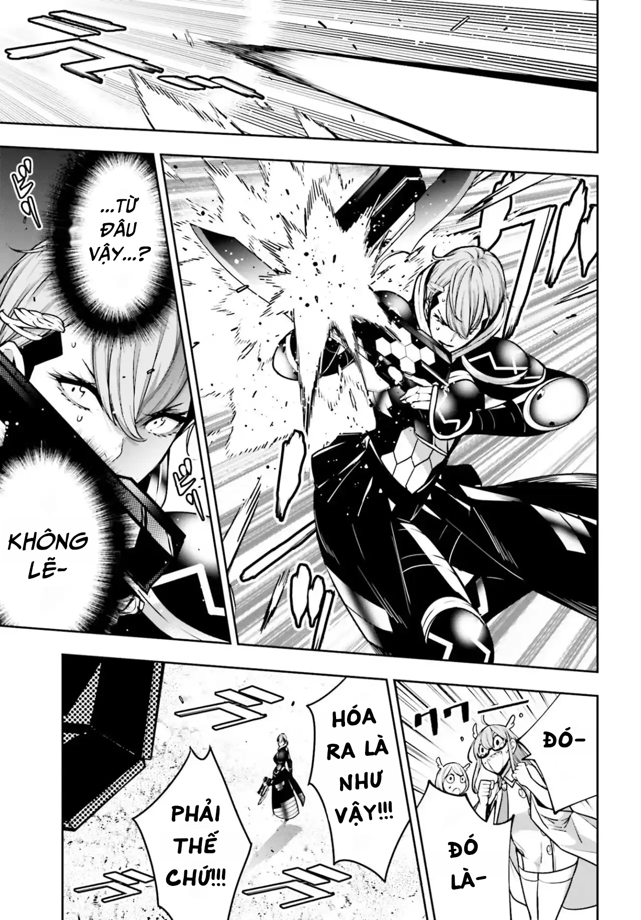 Không Chỉ Là Bắt Nạt - Page 214