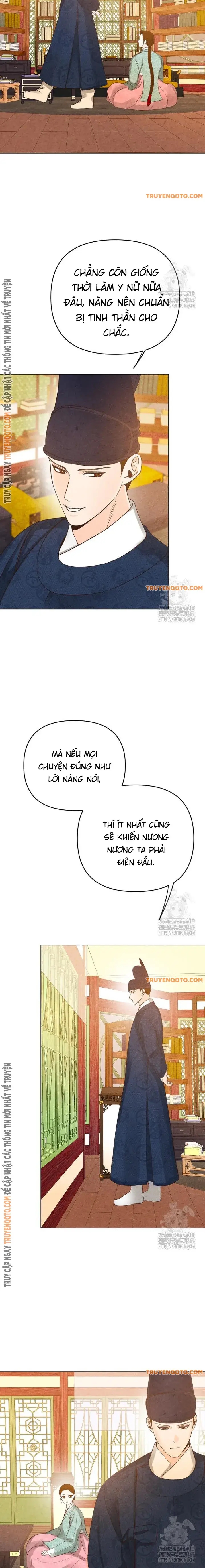 Hai Mặt Cuộc Đời Của Gye Seora - Page 12