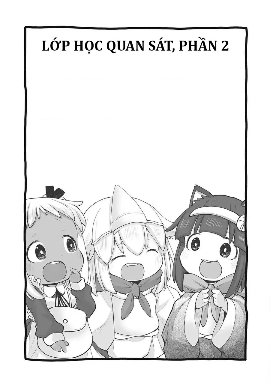 Miss Shachiku And The Little Baby Ghost - Page 5