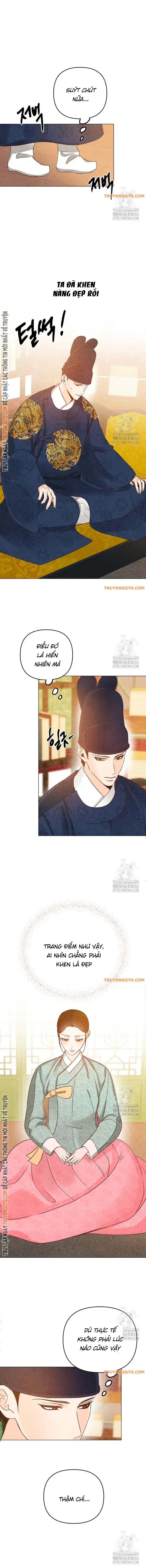 Hai Mặt Cuộc Đời Của Gye Seora - Page 11