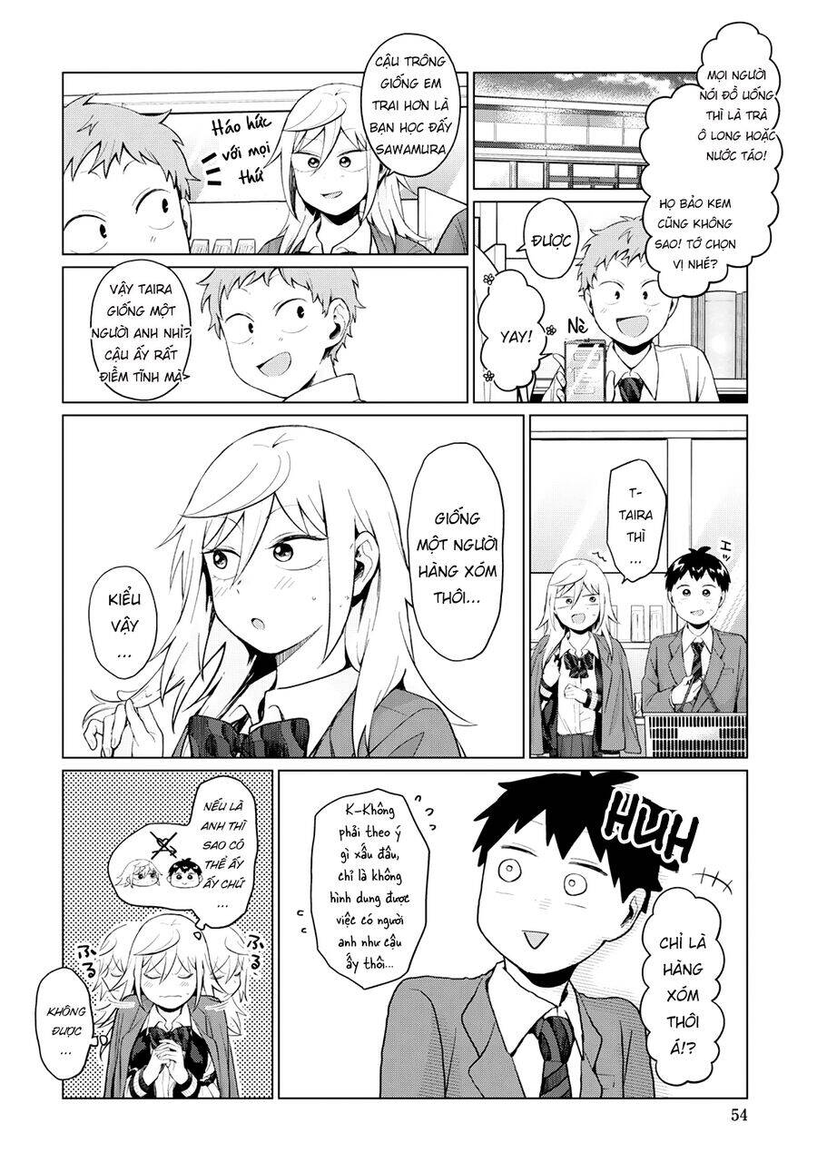 Tonari No Furi-san Ga Tonikaku Kowai - Page 6