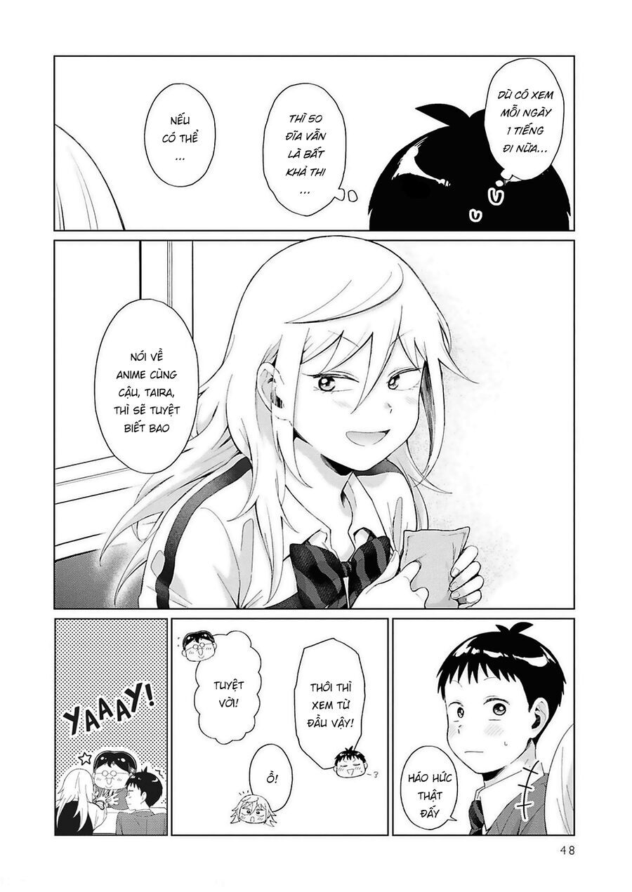 Tonari No Furi-san Ga Tonikaku Kowai - Page 16