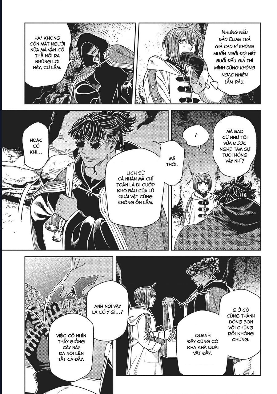 Cô dâu pháp sư - Page 40