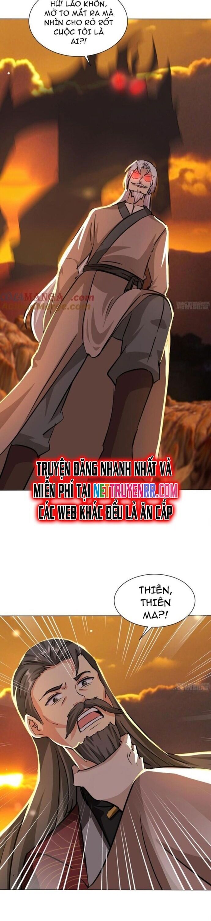 Bảy Vị Sư Tỷ Sủng Ta Tới Trời - Page 11