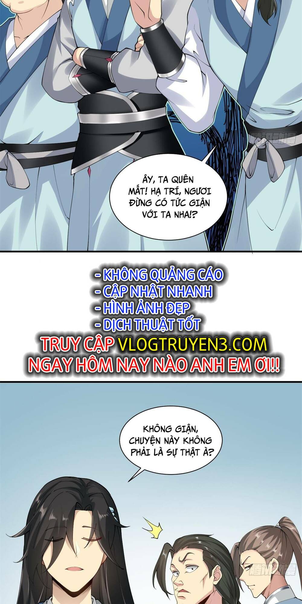 Bắt Đầu Với Tuyệt Sắc Sư Tôn Hệ Thống Tổng Cục Phản Cốt - Page 5