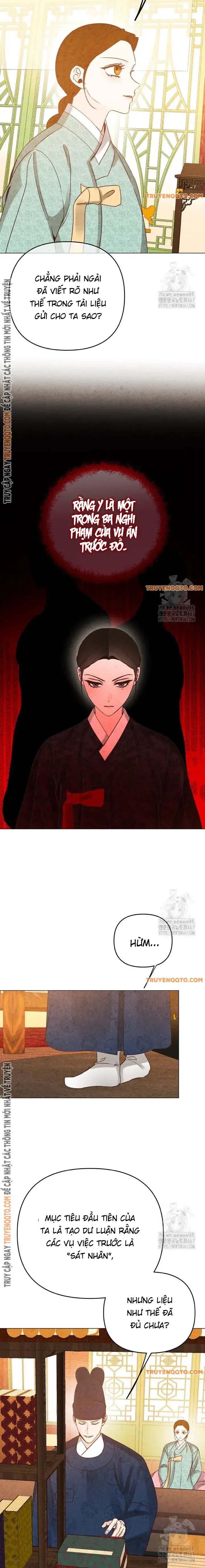 Hai Mặt Cuộc Đời Của Gye Seora - Page 9