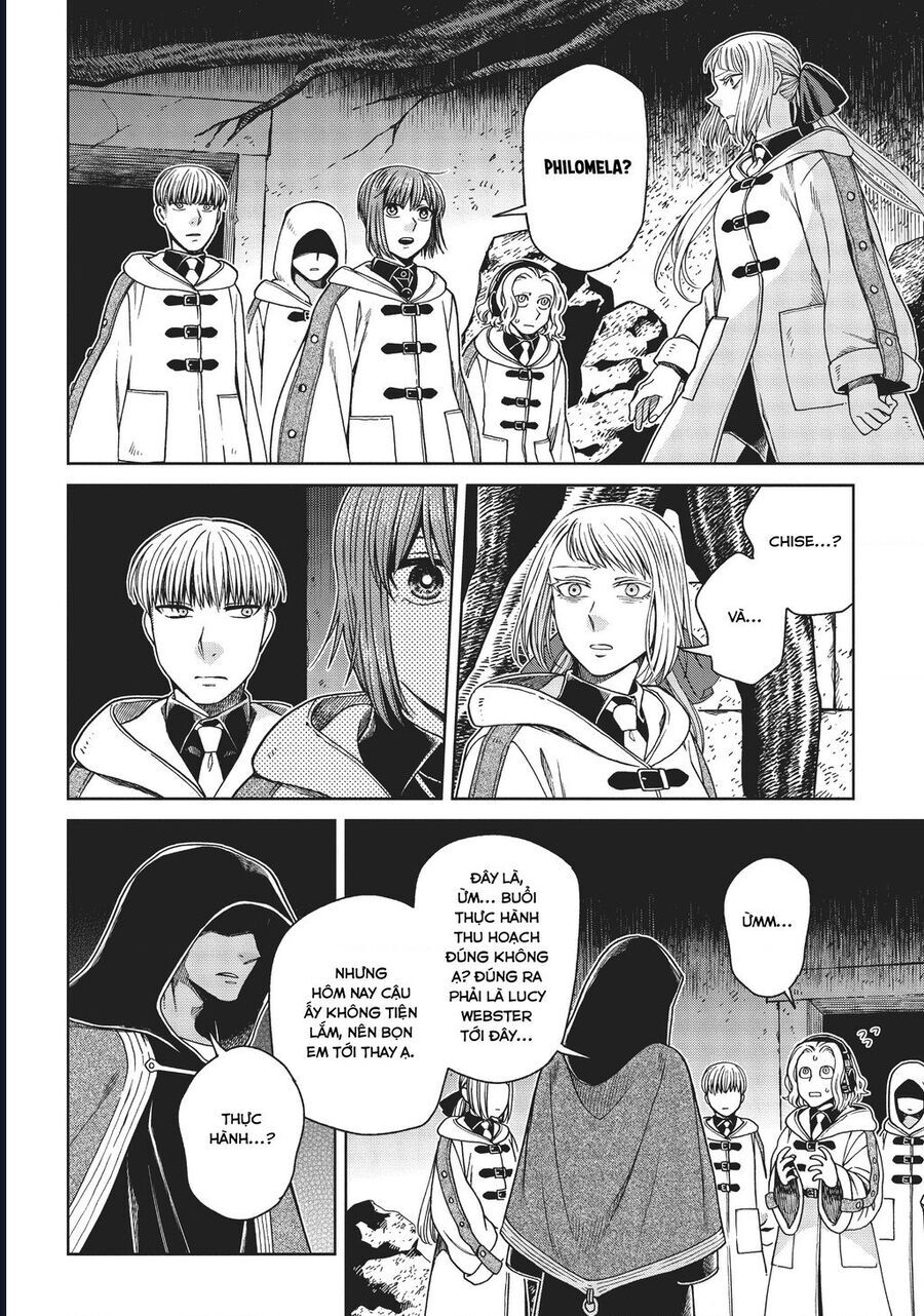 Cô dâu pháp sư - Page 6