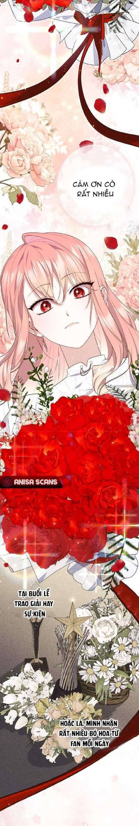 Nàng Công Chúa Tiên Tri - Page 22