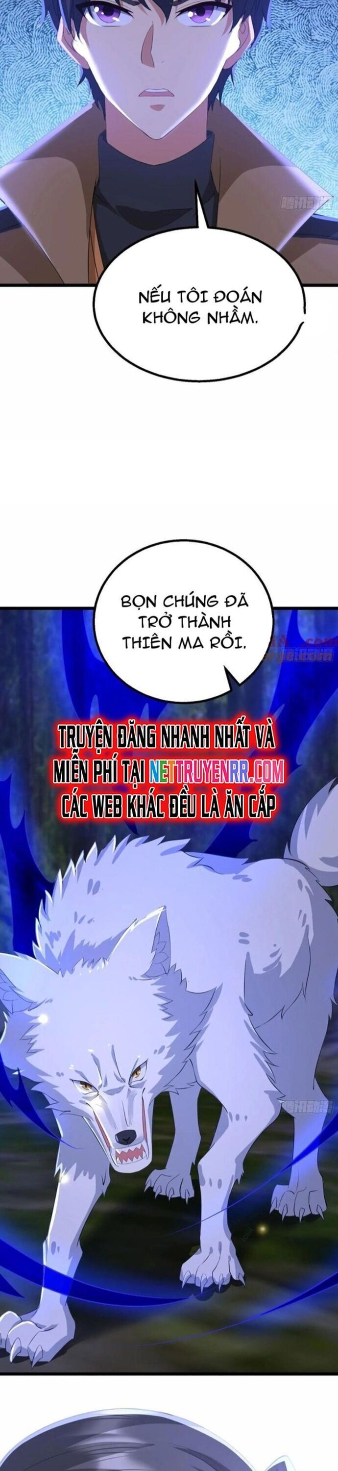 Bảy Vị Sư Tỷ Sủng Ta Tới Trời - Page 14