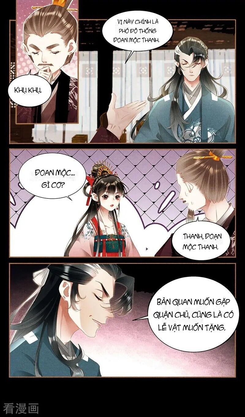 Thần Y Đích Nữ - Page 8