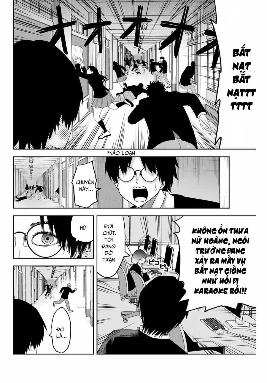 Không Chỉ Là Bắt Nạt - Page 9