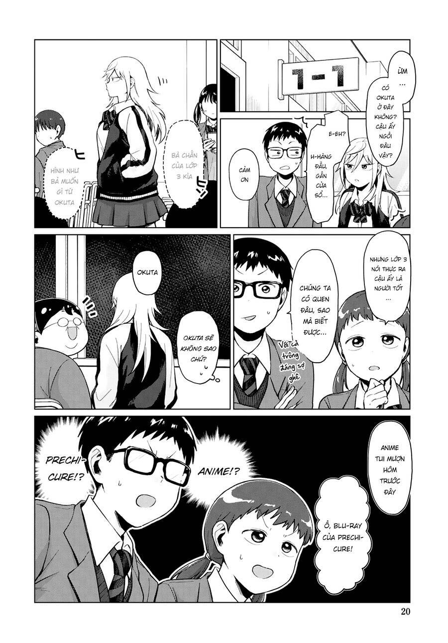 Tonari No Furi-san Ga Tonikaku Kowai - Page 6
