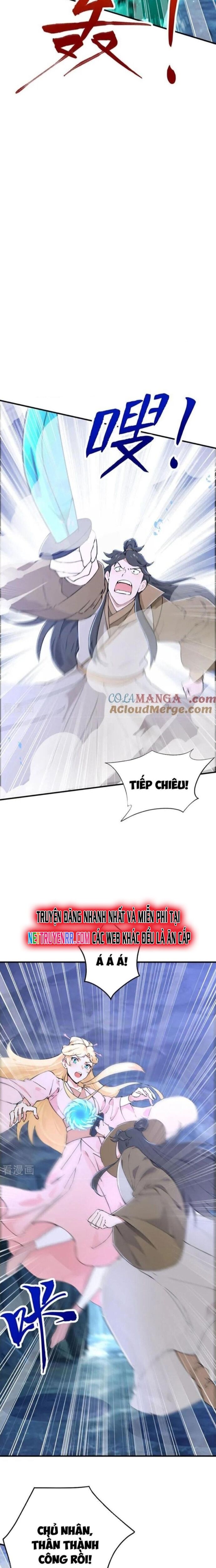 Đồ Đệ Thăng Cấp, Ta Nằm Không Cũng Mạnh - Page 4