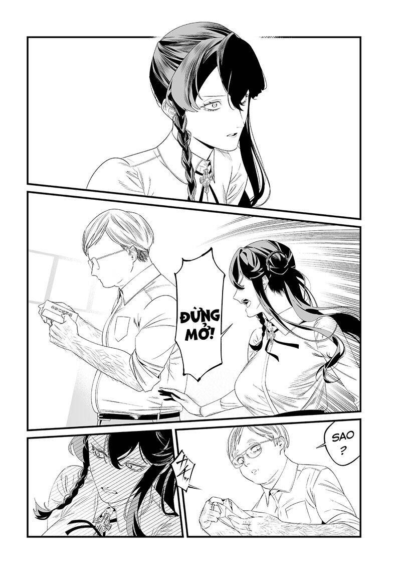 Maria Đoạn Tội - Page 13