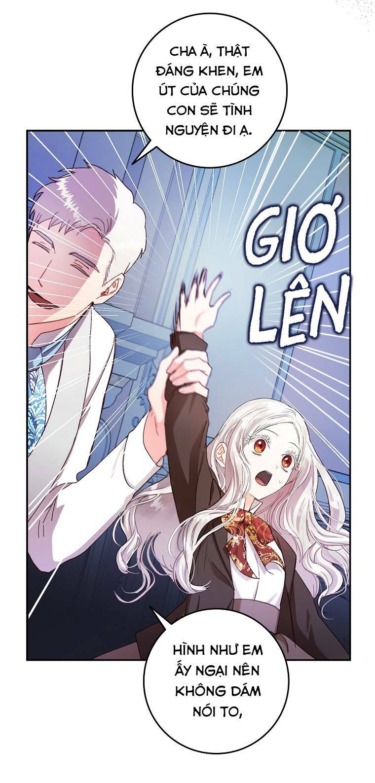 Tôi Trở Thành Vợ Nam Chính - Page 43