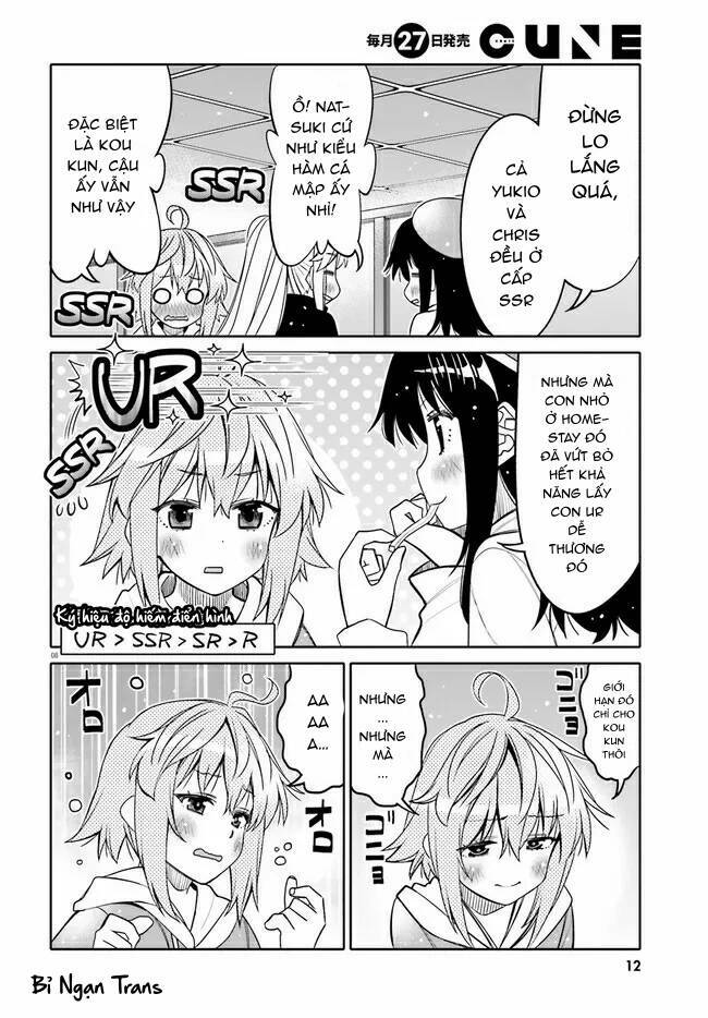 Tôi quan ngại sâu sắc về thằng bạn thời thơ ấu của tôi! - Page 11