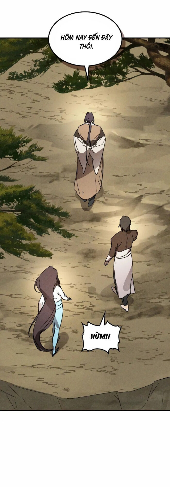 Vị Thần Trở Lại - Page 39