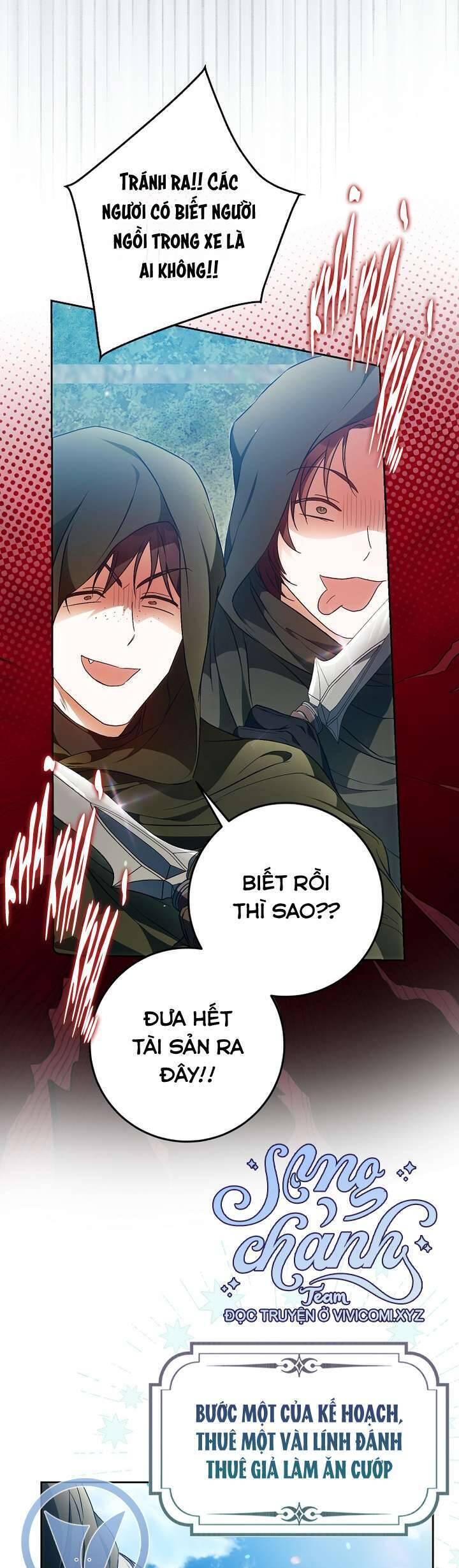 Tôi Trở Thành Vợ Nam Chính - Page 28