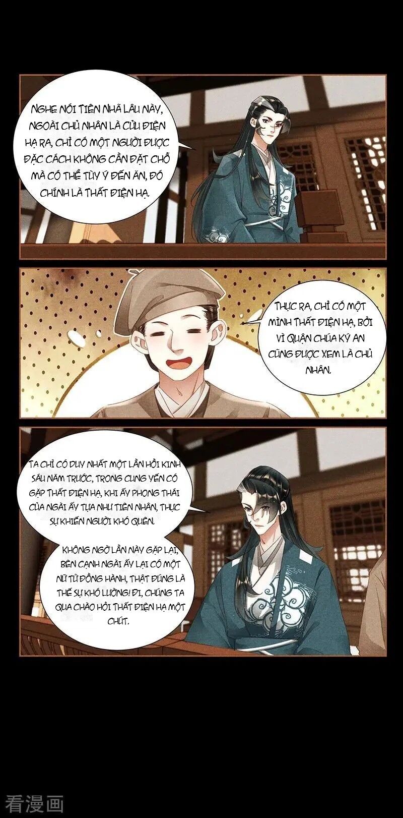 Thần Y Đích Nữ - Page 13