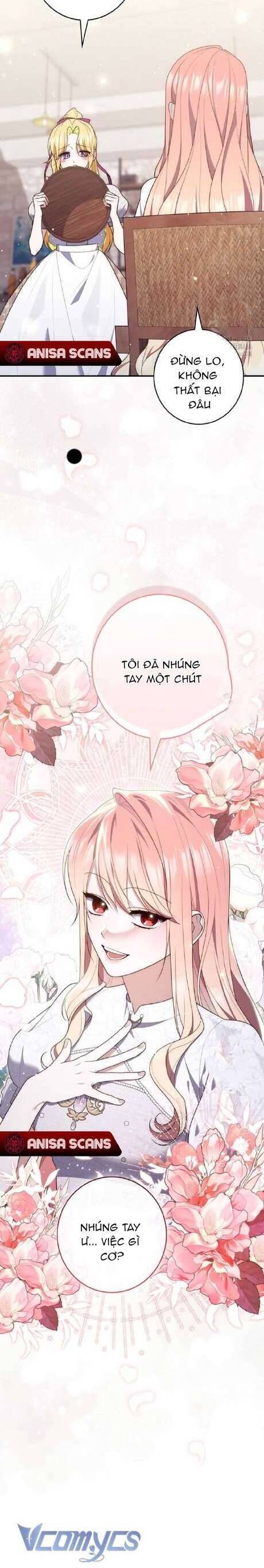 Nàng Công Chúa Tiên Tri - Page 31