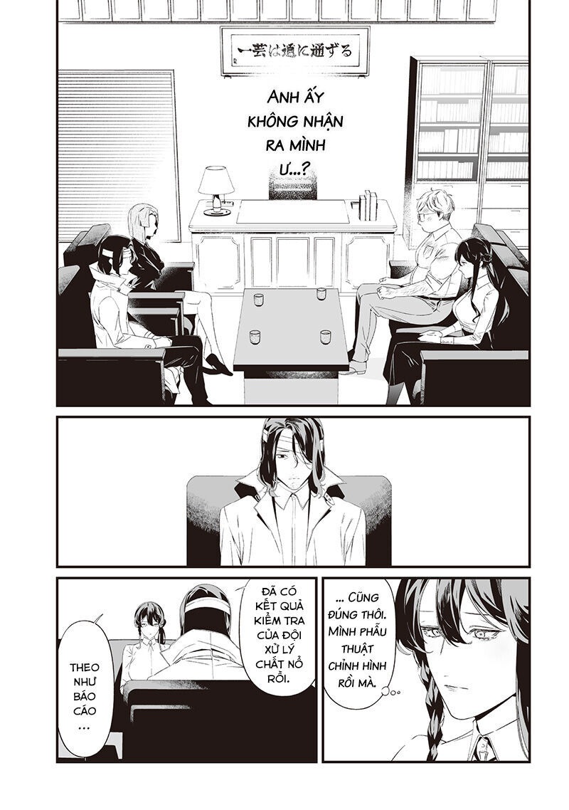 Maria Đoạn Tội - Page 6