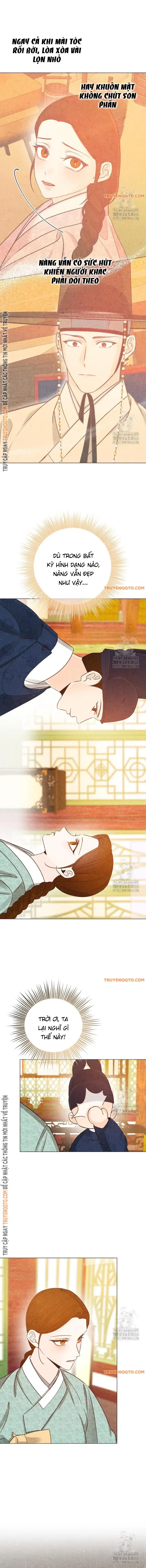 Hai Mặt Cuộc Đời Của Gye Seora - Page 12